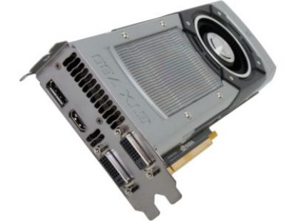 Picture of MSI N7803GD5  GeForce GTX 780 3GB 384-bit GDDR5 PCI Express 3.0 SLI Support Video Card