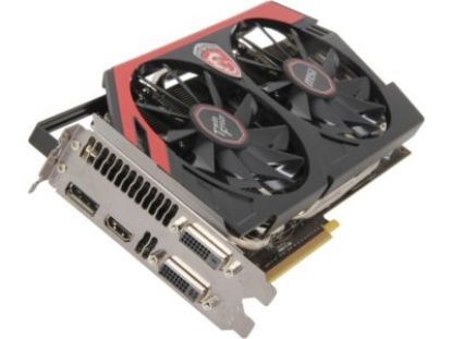 Picture of MSI N780 TF 3GD5 OC Gaming  GeForce GTX 780 3GB 384-bit GDDR5 PCI Express 3.0 SLI Support Video Card