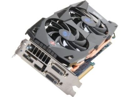 Picture of SAPPHIRE 1003113L  Radeon HD 6970 2GB 256-bit GDDR5 PCI Express 2.0 x16 CrossFireX Support Video Card