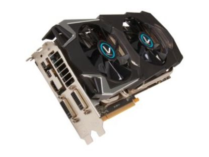 Picture of SAPPHIRE 1003516GVXSR Vapor-X  Radeon HD 7970 GHz Edition 6GB 384-bit GDDR5 PCI Express 3.0 x16 HDCP Ready CrossFireX Support Video Card