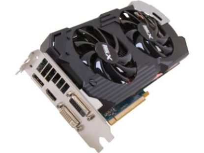 Picture of SAPPHIRE 1003523L  Radeon HD 7950 3GB 384-bit GDDR5 PCI Express 3.0 x16 HDCP Ready CrossFireX Support Video Card