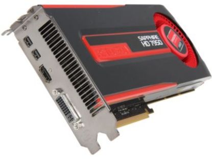 Picture of SAPPHIRE 1003524L  Radeon HD 7950 3GB GDDR5 PCI-Express Video Card with Boost