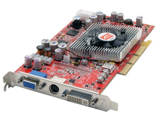 Picture of SAPPHIRE 100557L RD  Radeon 9800PRO 256MB 256-bit DDR AGP 4X/8X Video Card