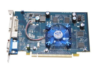 Picture of SAPPHIRE 100596 BL  Radeon X700PRO 256MB 128-bit GDDR3 PCI Express x16 Video Card - OEM