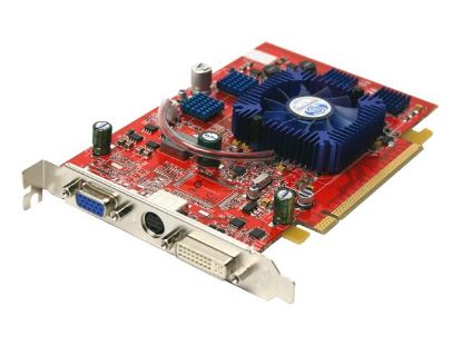 Picture of SAPPHIRE 100596L RED  Radeon X700PRO 256MB 128-bit GDDR3 PCI Express x16 Video Card