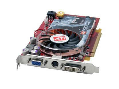 Picture of SAPPHIRE 100600L RED  Radeon X800PRO 256MB 256-bit GDDR3 PCI Express x16 Video Card