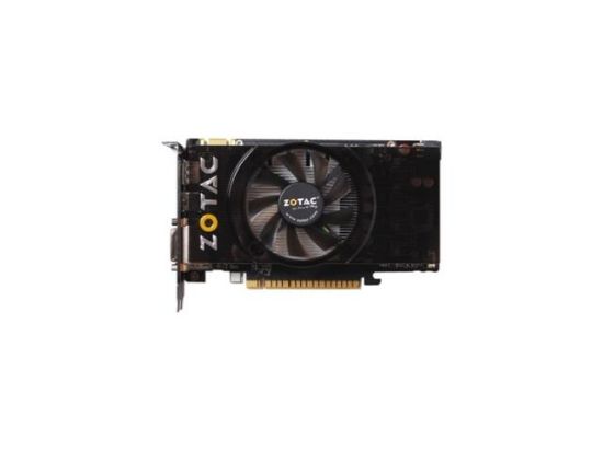 Picture of ZOTAC ZT-40510-10L GeForce GTS 450 Graphic Card - 1 GB DDR5 SDRAM - PCI Express