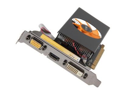 Picture of ZOTAC ZT-60210-10BB  GeForce GT 640 2GB 128-bit DDR3 PCI Express 3.0 x16 HDCP Ready Video Card