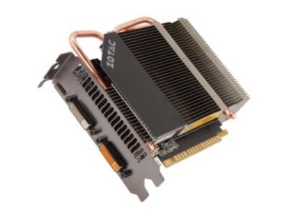 Picture of ZOTAC ZT 60204 20L ZONE Edition  GeForce GT 640 2GB 128-bit DDR3 PCI Express 3.0 x16 HDCP Ready Video Card