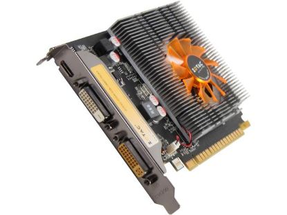 Picture of ZOTAC ZT 60206 10L  GeForce GT 640 2GB 128-bit GDDR3 PCI Express 3.0 x16 HDCP Ready Video Card