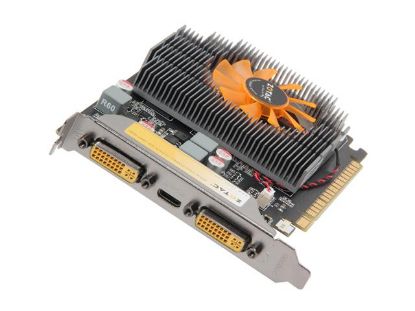 Picture of ZOTAC ZT 60403 10L Synergy  GeForce GT 630 2GB 128-bit DDR3 PCI Express 2.0 x16 HDCP Ready Video Card