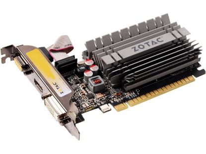 Picture of ZOTAC ZT 60409 20L  GeForce GT 630 2GB 64-bit GDDR3 PCI Express 2.0 HDCP Ready Low Profile Ready ZONE Edition Video Card