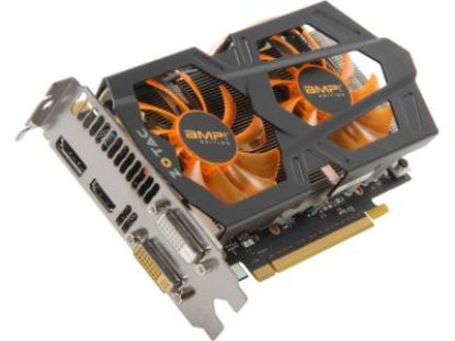 Picture of ZOTAC ZT 60902 10M GeForce GTX 660  Edition 2GB 192-bit GDDR5 PCI Express 3.0 HDCP Ready SLI Support Video Card