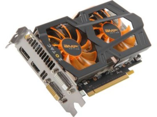 Picture of ZOTAC ZT6090210M GeForce GTX 660  Edition 2GB 192-bit GDDR5 PCI Express 3.0 HDCP Ready SLI Support Video Card