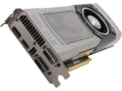 Picture of ZOTAC ZT 70201 10P  GeForce GTX 780 3GB 384-bit GDDR5 PCI Express 3.0 Video Card