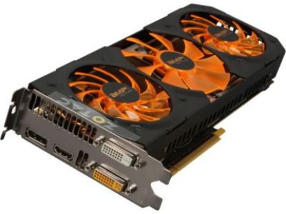 Picture of ZOTAC ZT 70203 10P GeForce GTX 780 3GB 384-bit GDDR5 PCI Express 3.0 HDCP Ready SLI Support Video Card