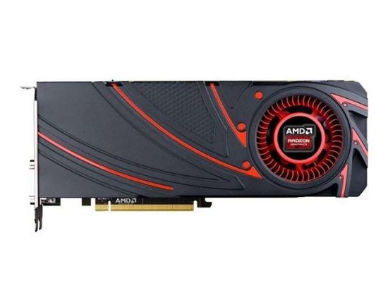 Picture of HIS H290F4GD Radeon R9 290 4GB GDDR5 Video Card