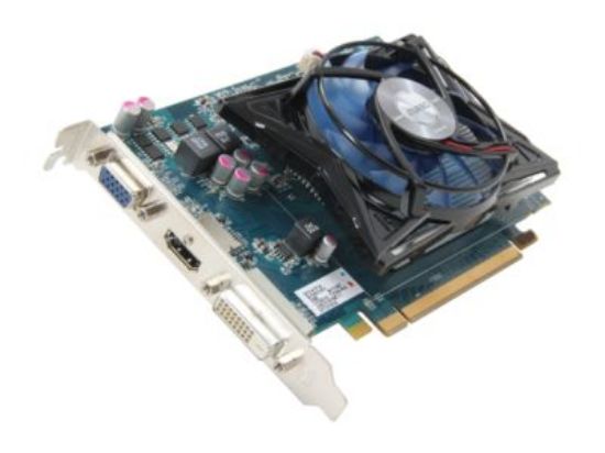 Picture of HIS H775FS2G iCooler  Radeon HD 7750 2GB 128-bit DDR3 PCI Express 3.0 x16 HDCP Ready Video Card