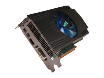 Picture of HIS H785F1G2M  Radeon HD 7850 1GB 256-bit GDDR5 PCI Express 3.0 x16 HDCP Ready CrossFireX Support Video Card