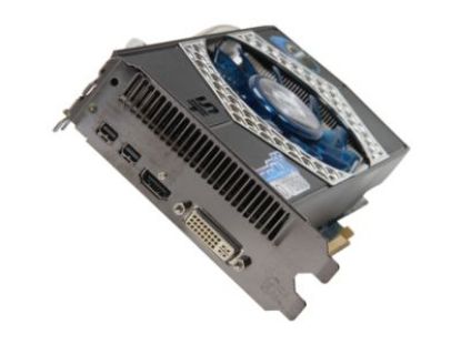 Picture of HIS H785QNT2G2M IceQ X Turbo  Radeon HD 7850 2GB 256-bit GDDR5 PCI Express 3.0 x16 HDCP Ready CrossFireX Support Video Card