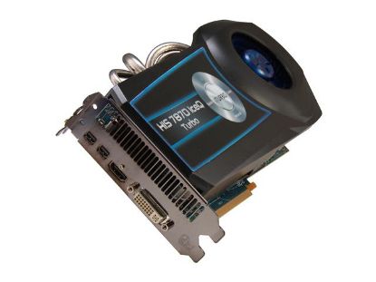 Picture of HIS H787QT2G2M IceQ Turbo  Radeon HD 7870 GHz Edition 2GB 256-bit GDDR5 PCI Express 3.0 x16 HDCP Ready CrossFireX Support Video Card