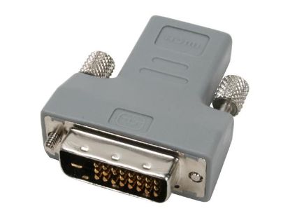 Picture of HIS HHDMI4071  DVI to HDMI Adapter for HD4K Series