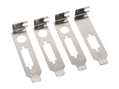 Picture of HIS HLPBSL4066 Low Profile Bracket Kit Model 