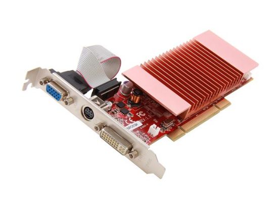 Picture of VISIONTEK 900302  Radeon HD 3450 512MB 64-bit DDR2 PCI Video Card