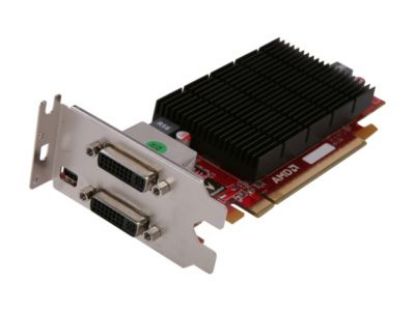 Picture of VISIONTEK 900529  Radeon HD 5450 512MB DDR3 PCI Express 2.1 x16 HDCP Ready Video Card