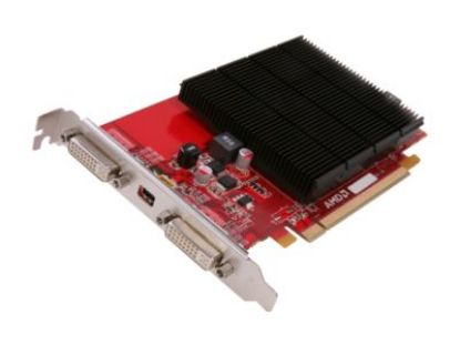 Picture of VISIONTEK 900530  Radeon HD 5450 512MB DDR3 PCI Express 2.1 x16 HDCP Ready Video Card