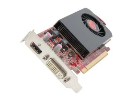 Picture of VISIONTEK 900549  Radeon HD 7750 1GB GDDR5 PCI Express 3.0 x16 HDCP Ready Video Card