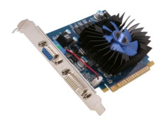 Picture of GALAXY 62TPF4DC3FNZ GeForce GT 620 GC 2GB 64-bit DDR3 PCI Express 2.0 x16 HDCP Ready Video Card