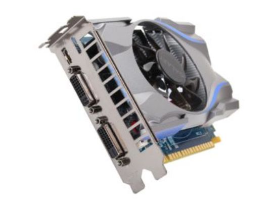 Picture of GALAXY 65NGH8DL7AXX GeForce GTX 650 GC 1GB 128-bit GDDR5 PCI Express 3.0 x16 HDCP Ready Video Card