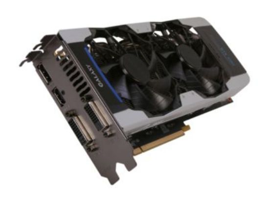 Picture of GALAXY 68NQH6DN6DXZ GeForce GTX 680 GC 4GB 256-bit GDDR5 PCI Express 3.0 x16 HDCP Ready SLI Support Video Card