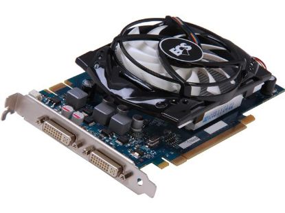 Picture of ECS N9800GTE 1GTU F  GeForce 9800 GT 1GB 256-bit GDDR3 PCI Express 2.0 x16 HDCP Ready SLI Support Video Card