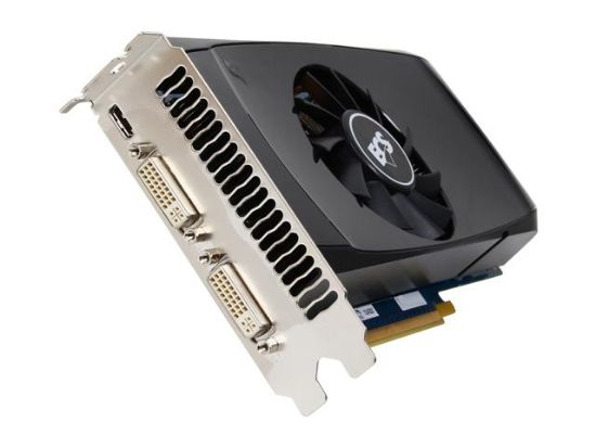 Picture of ECS NGTX560SE 1GPLI F  GeForce GTX 560 SE (Fermi) 1GB 192-bit GDDR5 PCI Express 2.0 x16 HDCP Ready Video Card