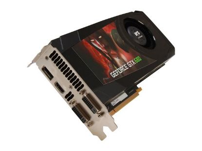 Picture of ECS PGTX680AX 2GR5 WF V1 0 GeForce GTX 680 2GB 256-bit GDDR5 PCI Express 3.0 x16 HDCP Ready SLI Support Video Card