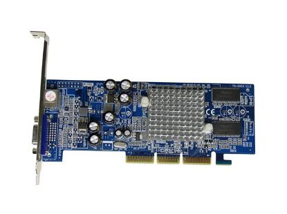 Picture of ALBATRON MX480EL  GeForce4 MX440 64MB DDR AGP 4X/8X Video Card