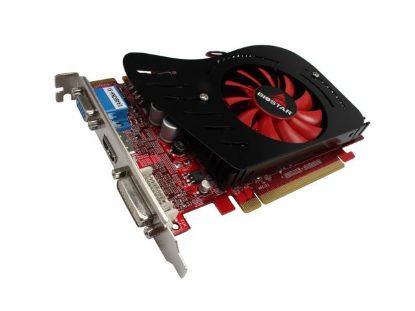 Picture of BIOSTAR VA4653NH51  Radeon HD 4650 512MB 128-bit GDDR3 PCI Express 2.0 x16 HDCP Ready CrossFireX Support Video Card