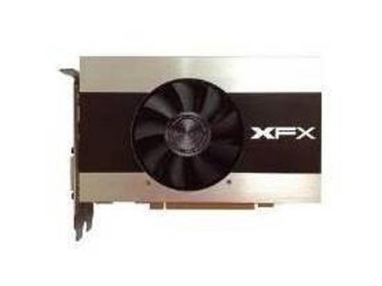 Picture of XFX FX 777A ZNJ4  Radeon HD 7770 GHz Edition 1GB DDR5 PCI Express 3.0 x16 Plug-in Card Video Card