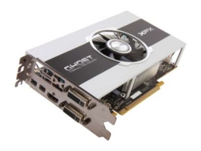 Picture of XFX FX-785A-CNL4 Core Edition  Radeon HD 7850 2GB 256-bit GDDR5 PCI Express 3.0 x16 HDCP Ready CrossFireX Support Video Card