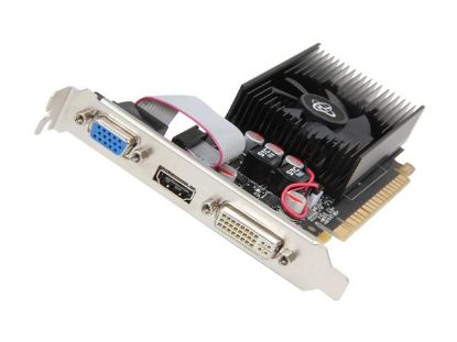 Picture of XFX GT 620N CNF2  GeForce GT 620 2GB 64-bit DDR3 PCI Express 2.0 x16 HDCP Ready Video Card