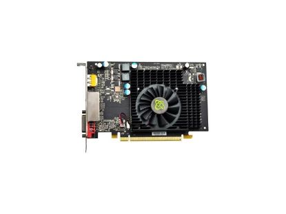 Picture of XFX HD 567X ZAF3  Radeon HD 5670 Graphic Card - 775 MHz Core - 1 GB GDDR3 SDRAM - PCI Express 2.0 x16