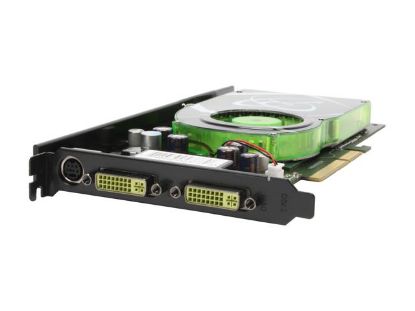 Picture of XFX PV T71A YDF3 GeForce 7950GT 512MB 256-bit GDDR3 AGP 4X/8X Video Card