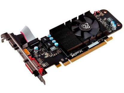 Picture of XFX R7 240A CLF2  Radeon R7 240 2GB 128-bit DDR3 Low Profile Ready Video Card