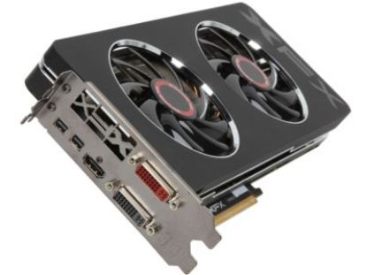 Picture of XFX R9 280X TDFD Double D  Radeon R9 280X 3GB 384-bit GDDR5 CrossFireX Support Video Card