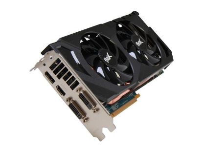 Picture of SAPPHIRE 100354FLEX FleX  Radeon HD 7870 GHz Edition 2GB 256-bit GDDR5 PCI Express 3.0 x16 HDCP Ready CrossFireX Support Video Card