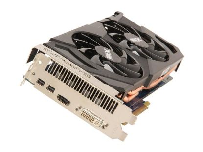 Picture of SAPPHIRE 100354XTL  Radeon HD 7870 XT w/Boost 2GB 256-bit GDDR5 PCI Express 3.0 x16 CrossFireX Support Video Card