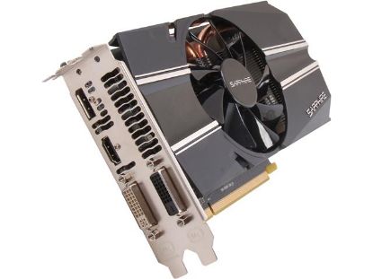 Picture of SAPPHIRE 100356L  Radeon HD 7790 1GB DDR5 PCI-Express Video Card