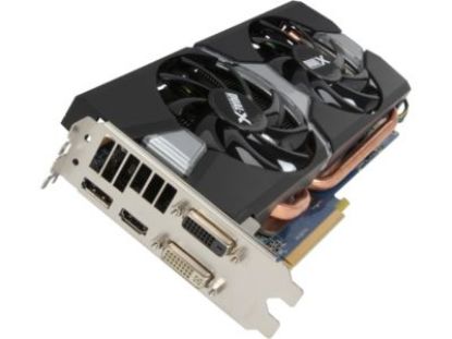 Picture of SAPPHIRE 100363L  Radeon R9 280X 3GB 384-bit GDDR5 PCI Express 3.0 x16 HDCP Ready CrossFireX Support Video Card